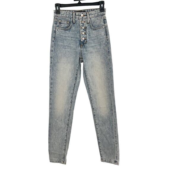 WeWoreWhat by Joe's Womens size 23 jeans The Danielle high rise - Picture 2 of 7